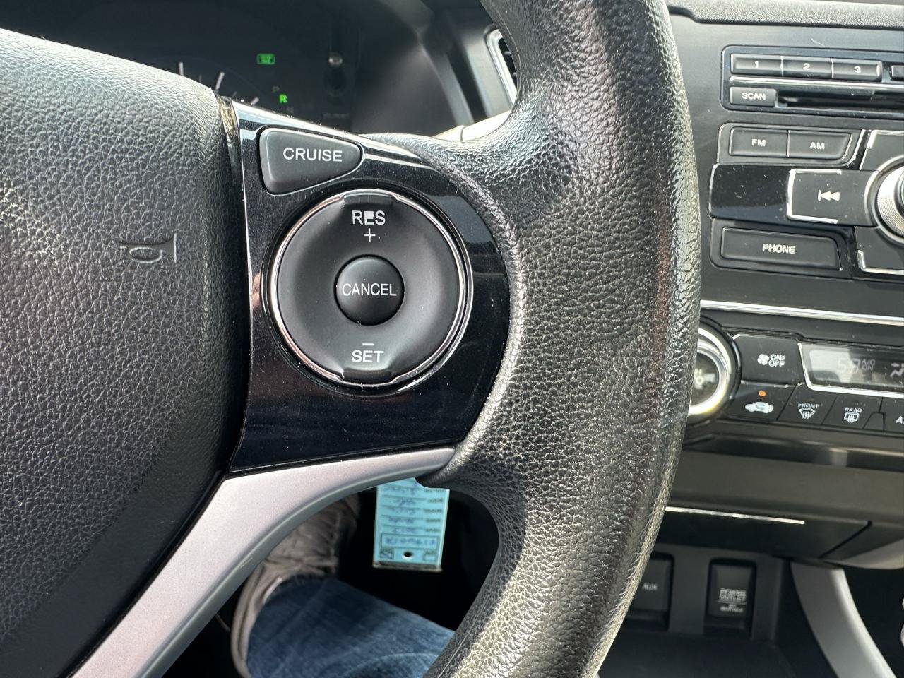 Used 2013 Honda Civic EX image 15