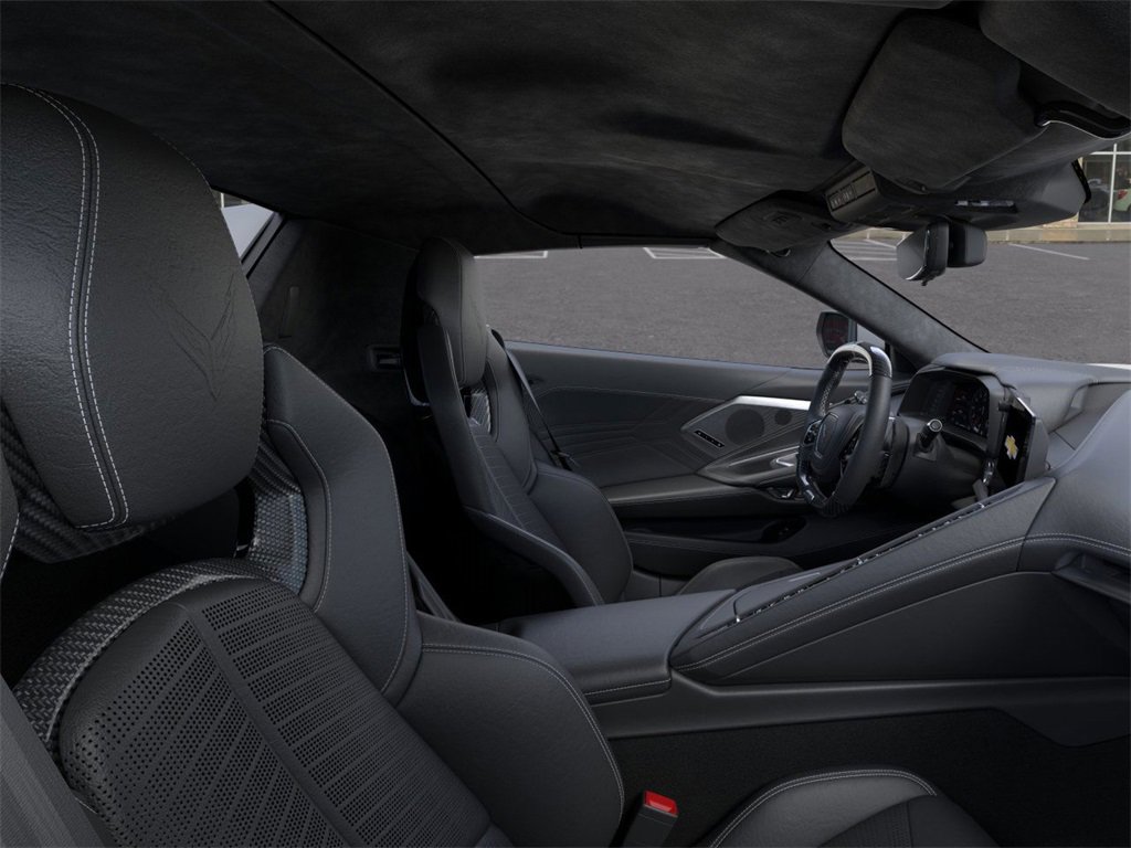 New 2025 Chevrolet Corvette Z06 image 17