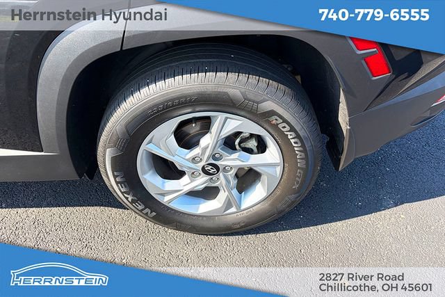 Used 2023 Hyundai Tucson SEL AWD/4WD image 15