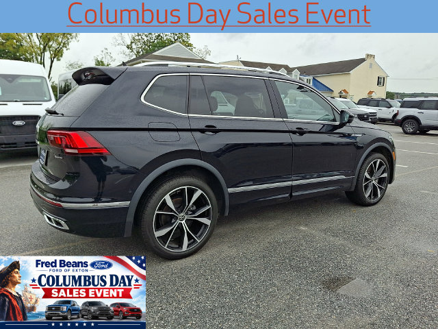 Used 2024 Volkswagen Tiguan SEL R-Line AWD/4WD image 11