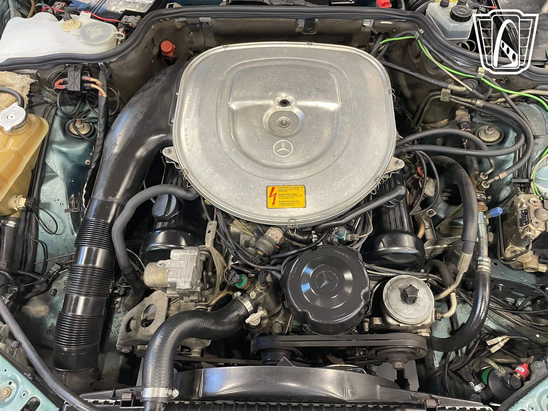 Used 1987 Mercedes-Benz 420 SEL image 2