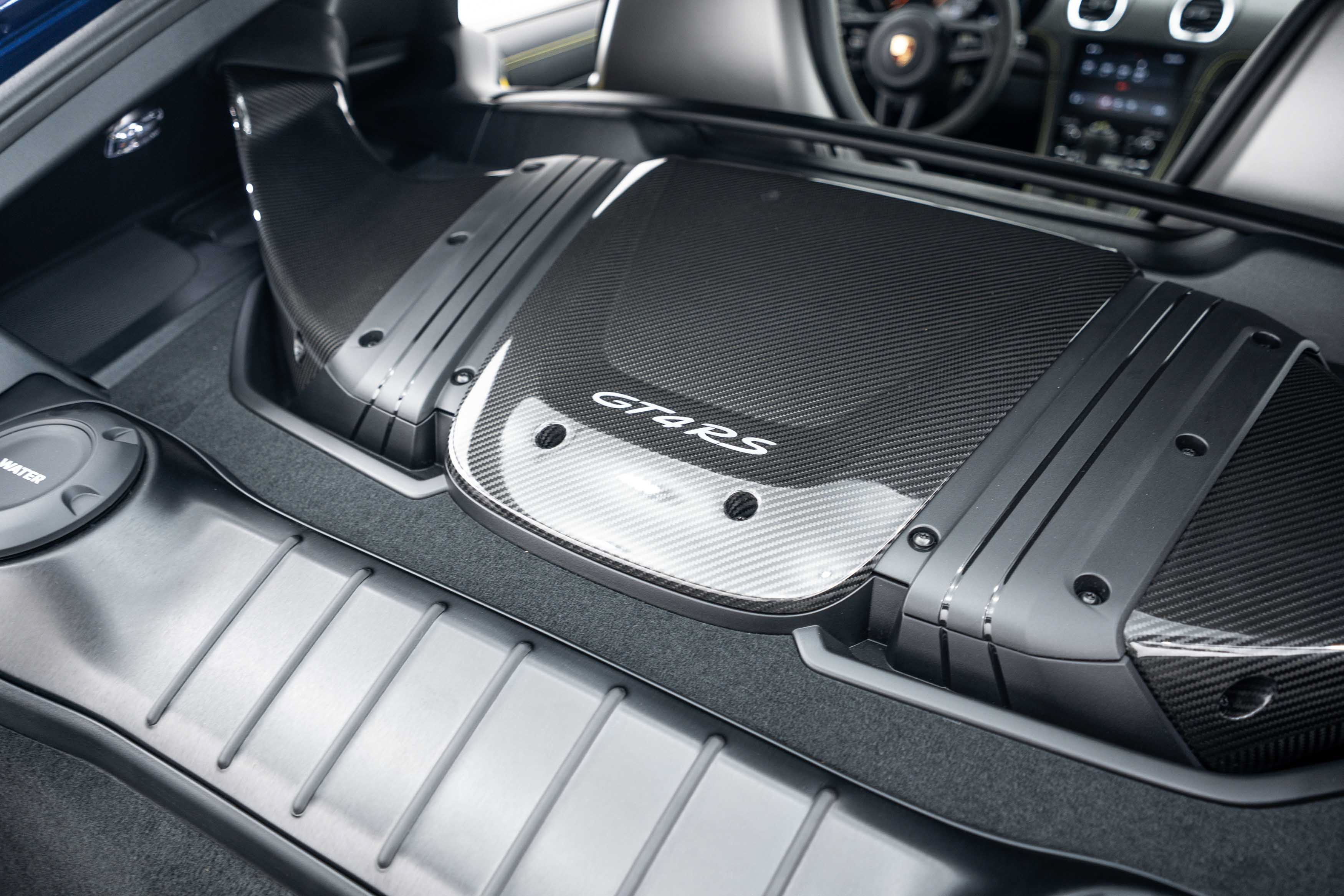 Certified 2025 Porsche 718 Cayman GT4 RS RWD image 21