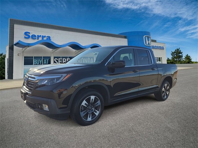 Used 2019 Honda Ridgeline RTL