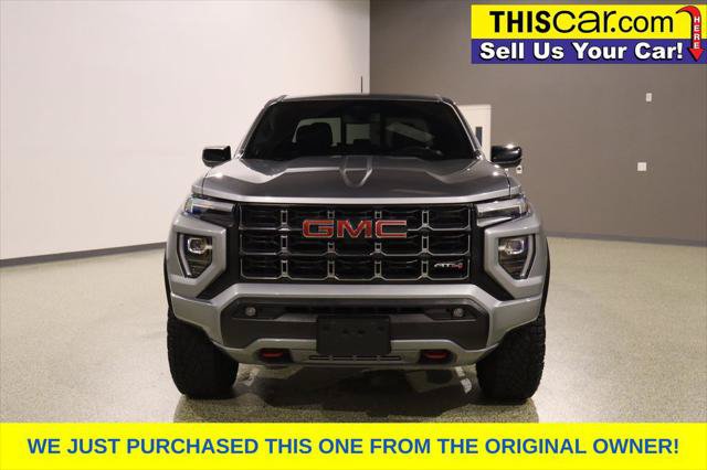 Used 2024 GMC Canyon AT4 AWD/4WD image 3