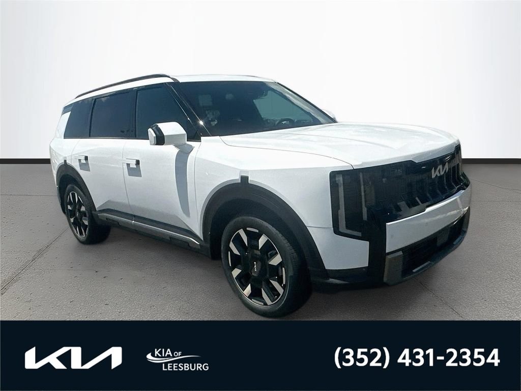 New 2027 Kia Telluride S AWD/4WD image 1