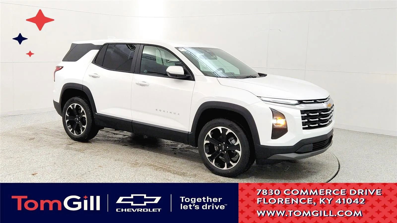 New 2026 Chevrolet Equinox LT