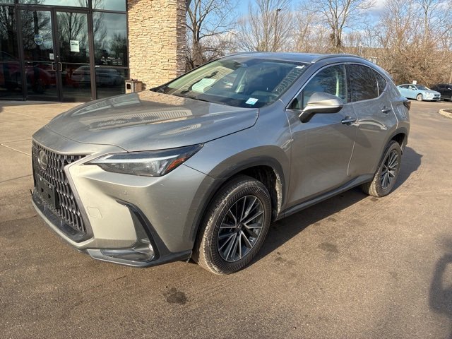 Used 2022 Lexus NX 350h AWD