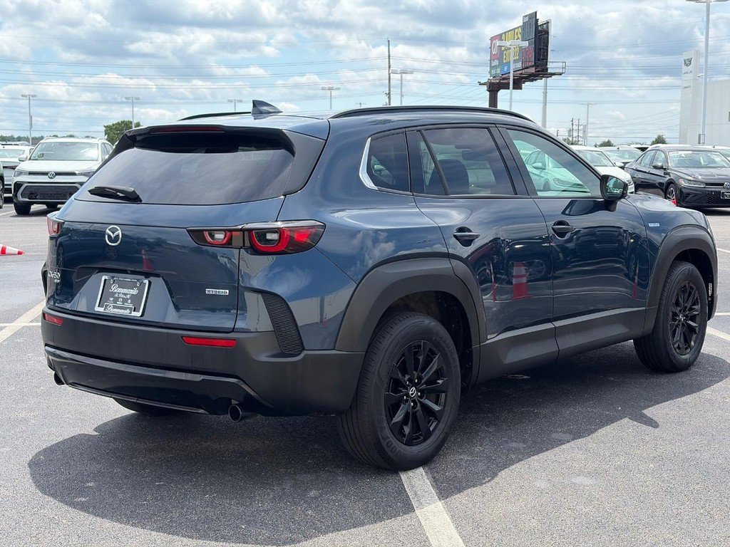Used 2025 MAZDA CX-50 AWD 2.5 Hybrid w/ Premium Pkg image 5