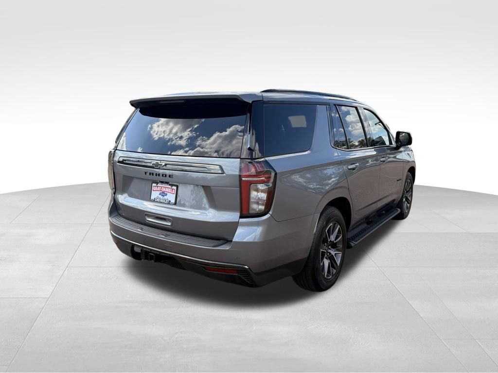 Used 2021 Chevrolet Tahoe Z71 w/ Z71 Off-Road Package image 7