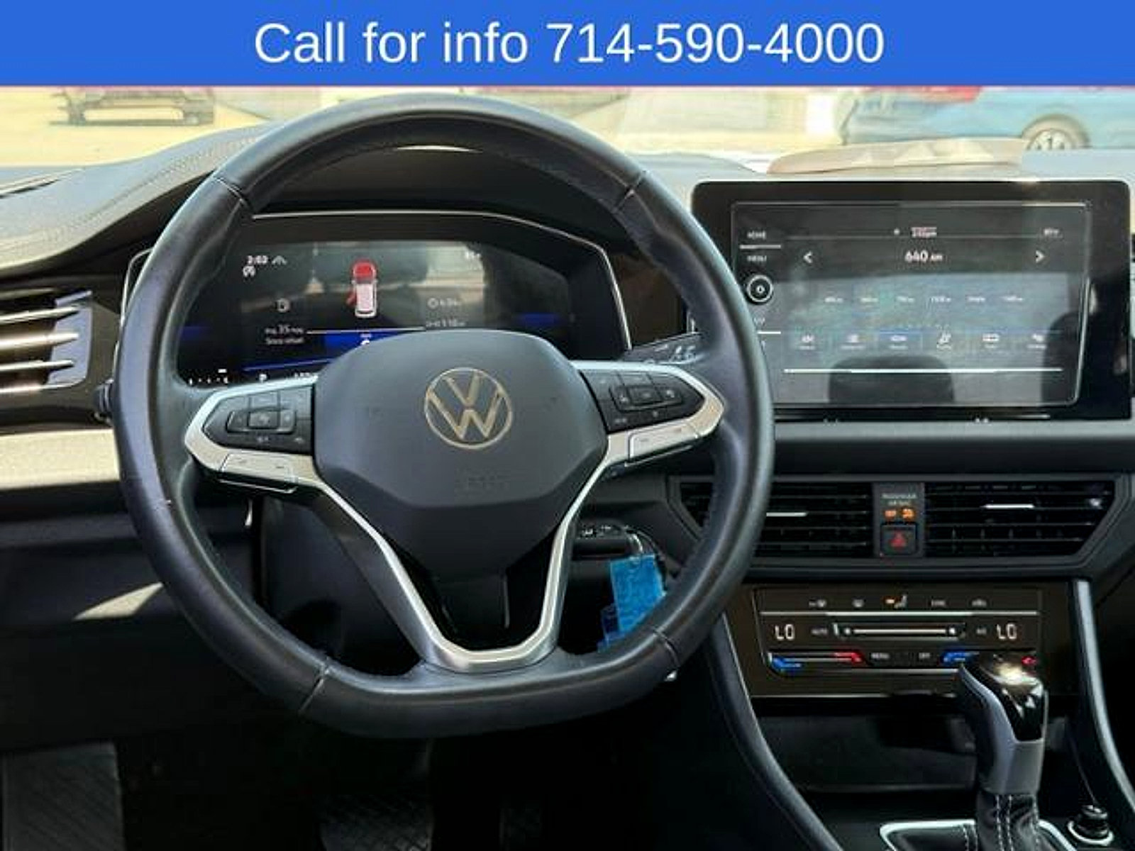 Used 2025 Volkswagen Jetta S FWD image 23