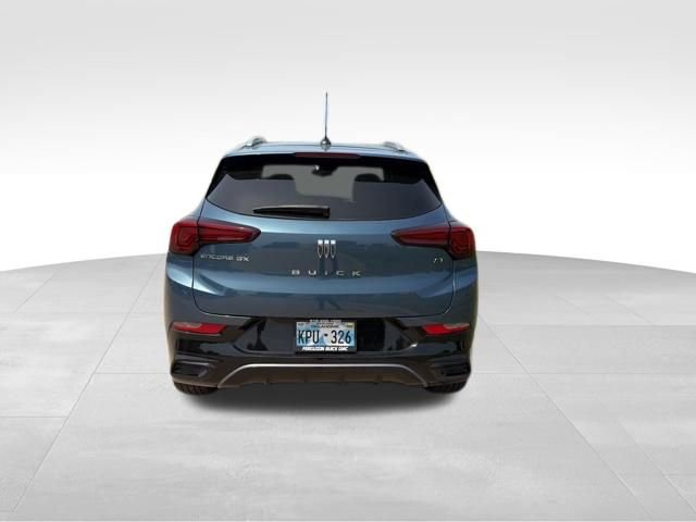 Used 2024 Buick Encore GX Sport Touring w/ Experience Buick Package FWD image 4