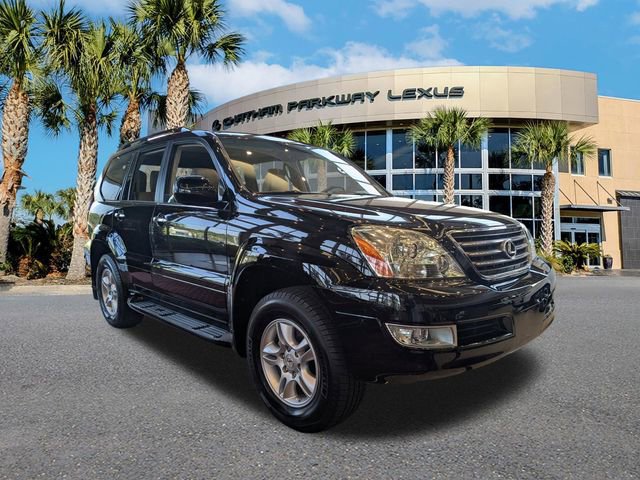 Used 2007 Lexus GX 470 AWD/4WD video 2