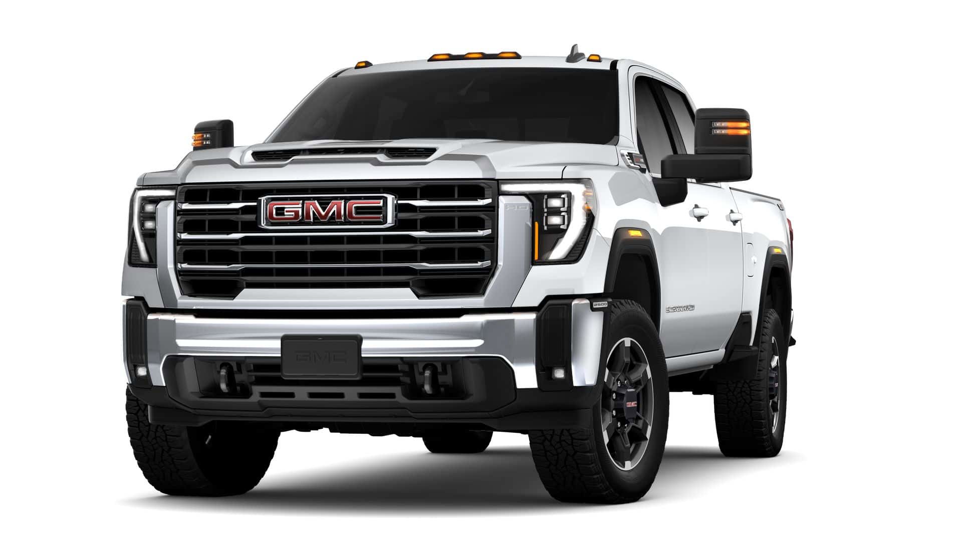 New 2026 GMC Sierra 2500 SLE w/ SLE Value Package; AWD/4WD image 22