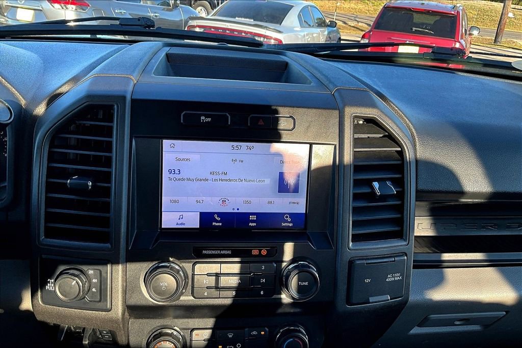 Used 2022 Ford F350 XL w/ STX Appearance Package image 22