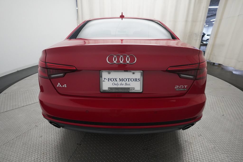 Used 2017 Audi A4 2.0T Premium Plus w/ Premium Plus Package AWD/4WD image 26