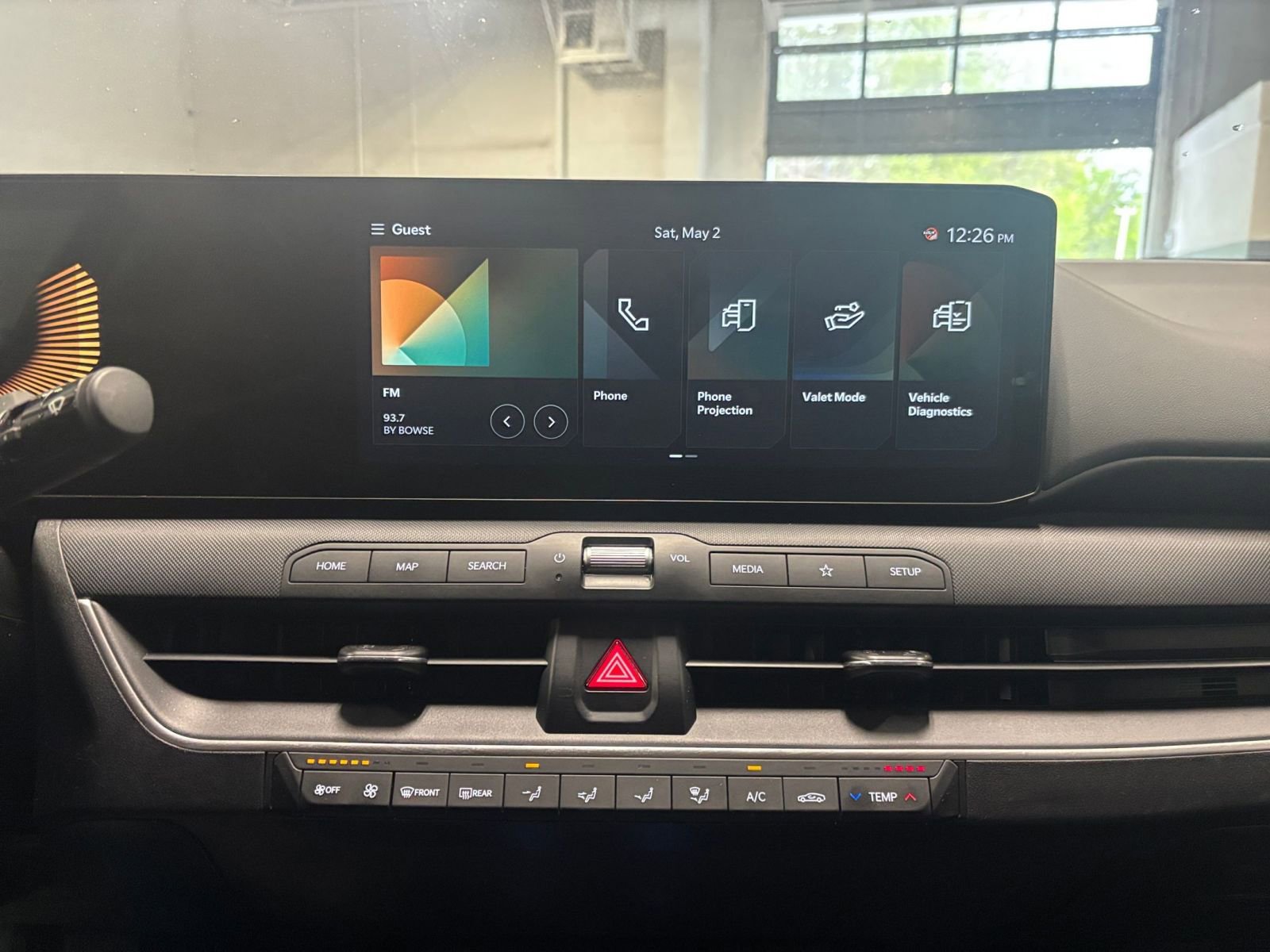 Used 2025 Kia K4 FWD image 17