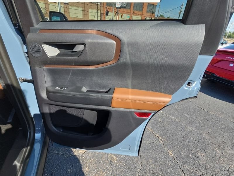 New 2026 Ford Bronco Sport Outer Banks w/ Sasquatch Outer Banks Package AWD/4WD image 15