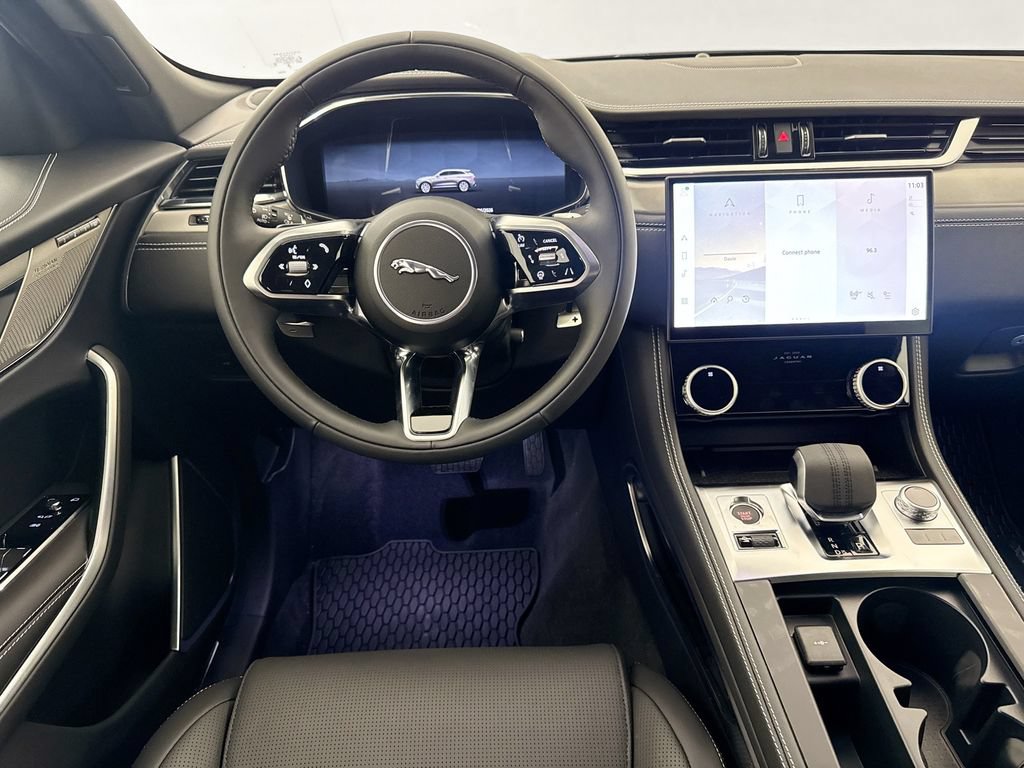 New 2026 Jaguar F-PACE R-Dynamic S AWD/4WD image 23