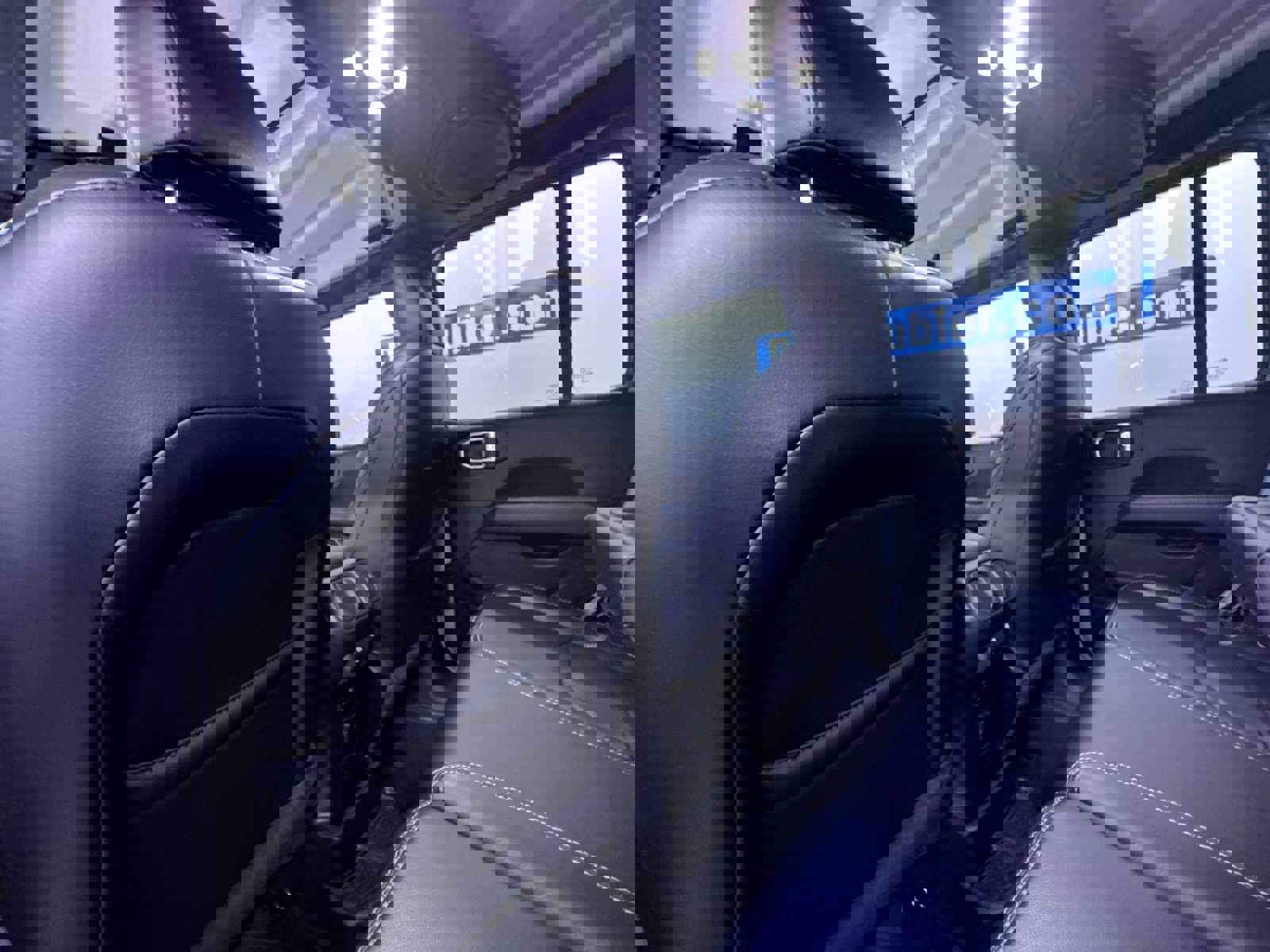 Used 2023 Jeep Wrangler Sahara w/ Cold Weather Group image 40