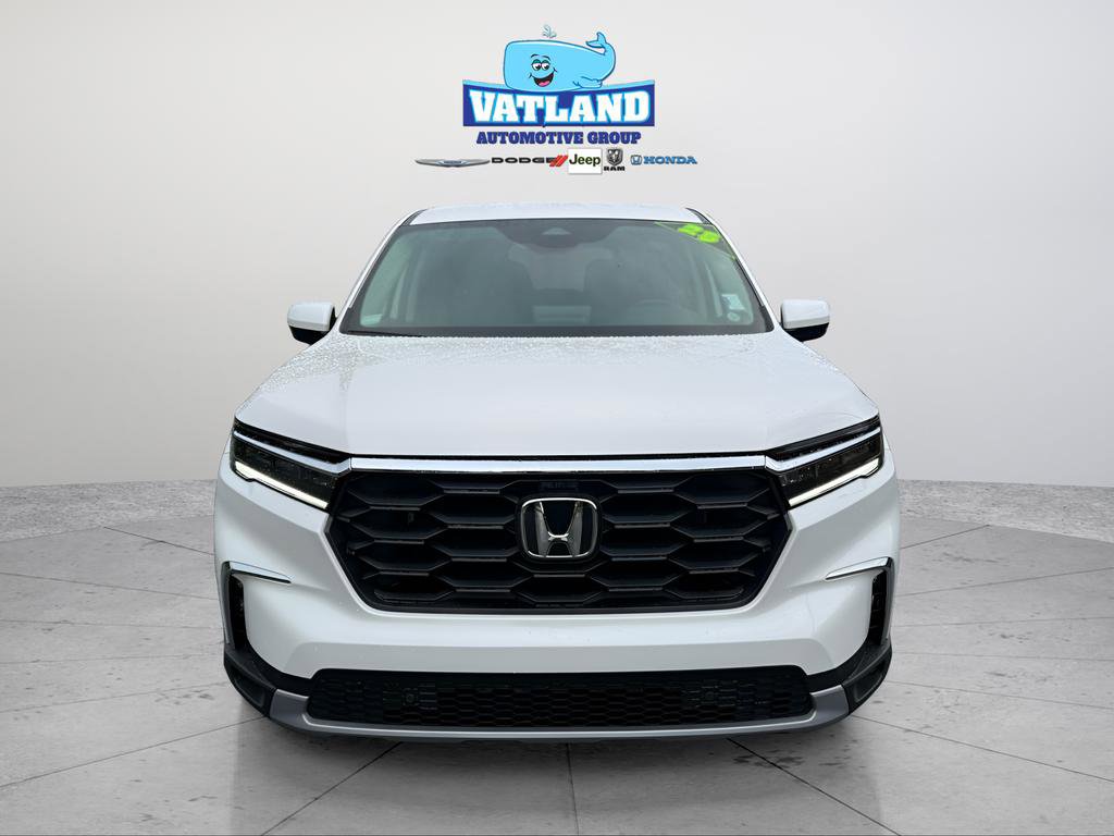 Certified 2025 Honda Pilot EX-L image 8