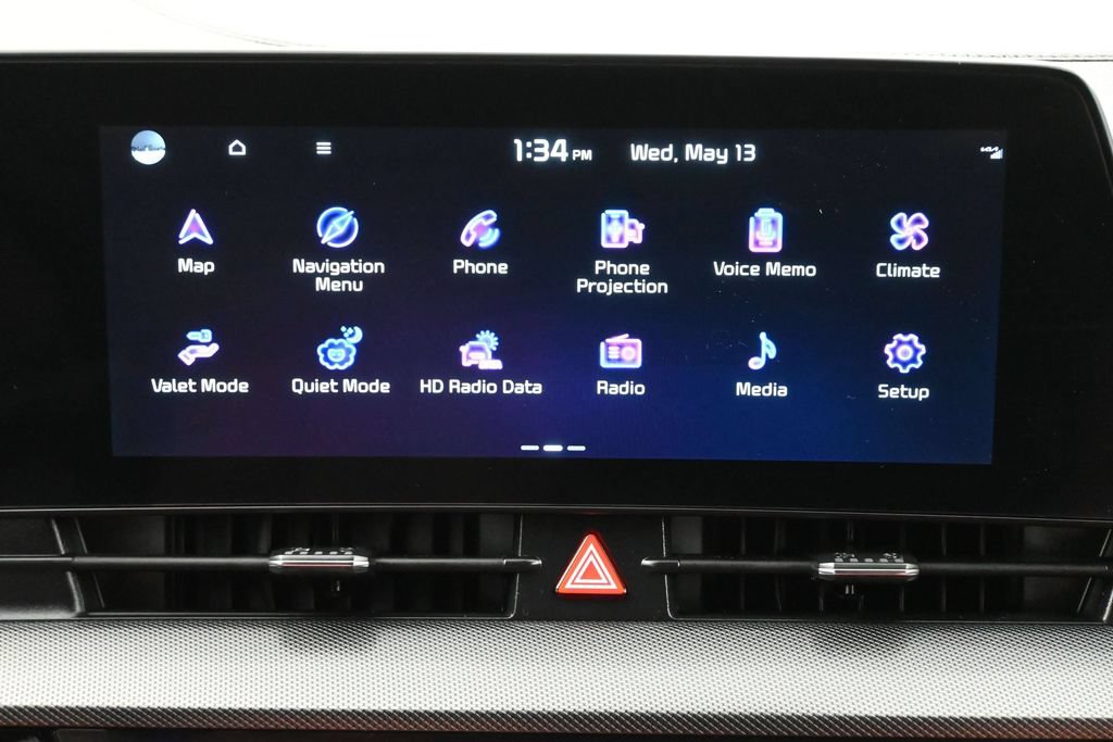 Used 2023 Kia Sportage SX FWD image 11
