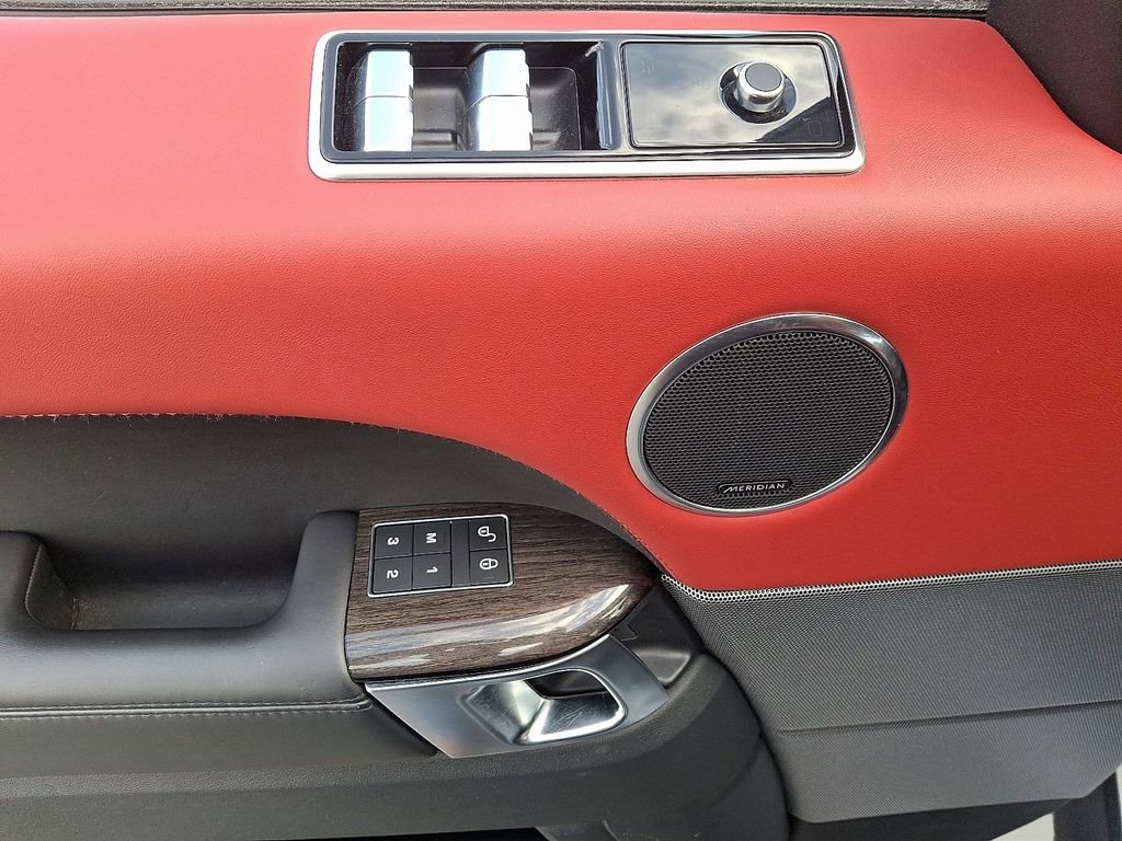 Used 2019 Land Rover Range Rover Sport Supercharged image 15