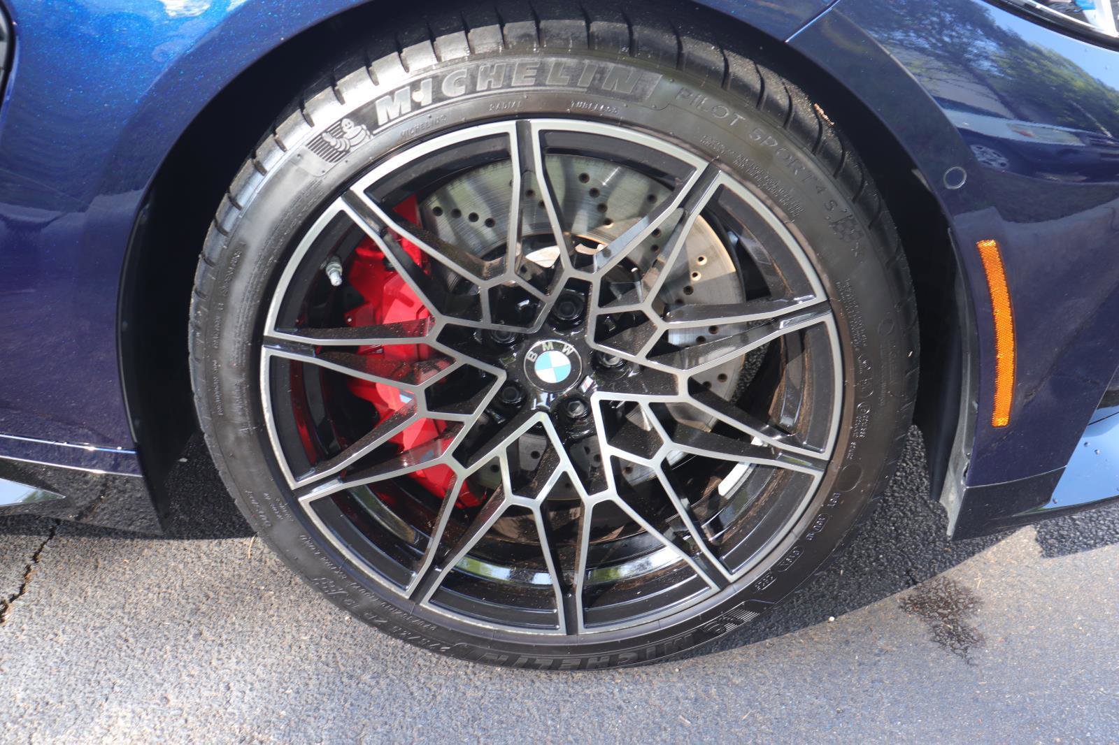 Used 2026 BMW M4 Competition image 43