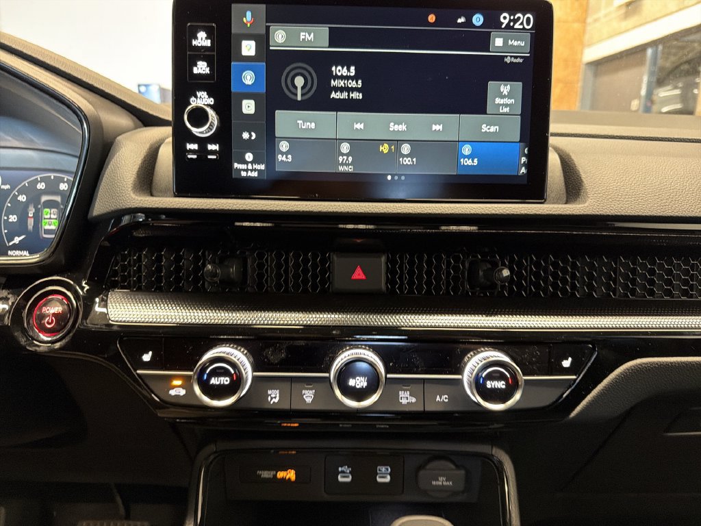 New 2027 Honda CR-V Sport Touring image 17