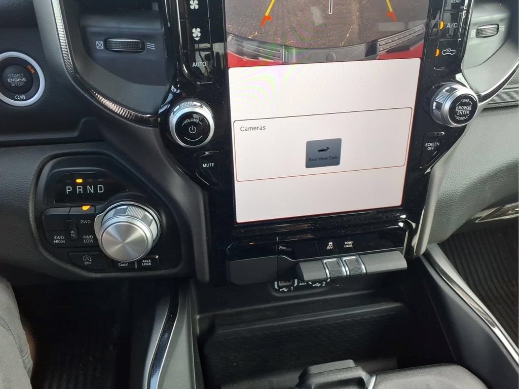 Used 2024 RAM 1500 Rebel w/ Rebel Level 1 Equipment Group AWD/4WD image 12
