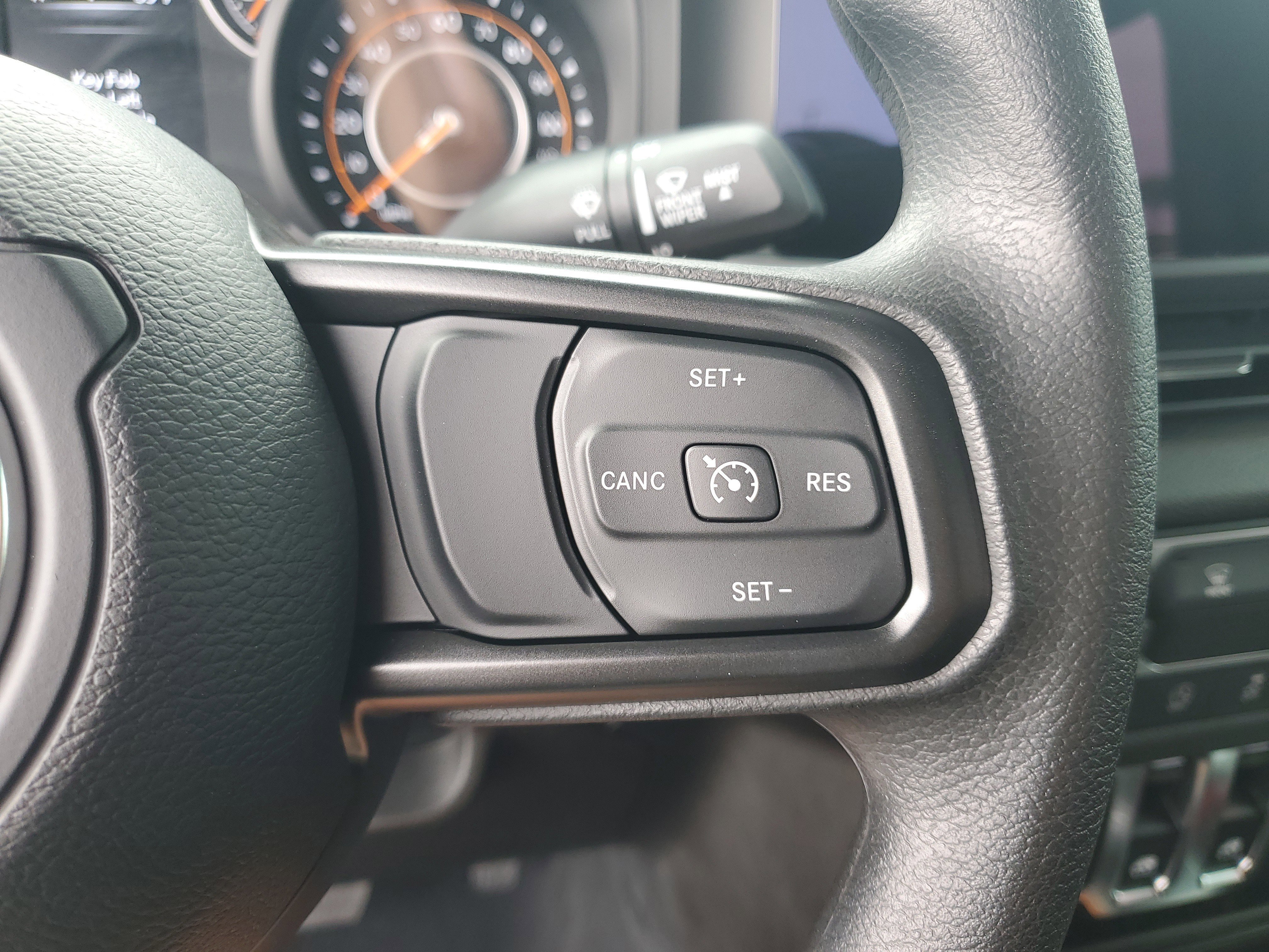 New 2026 Jeep Wrangler Sport AWD/4WD image 11