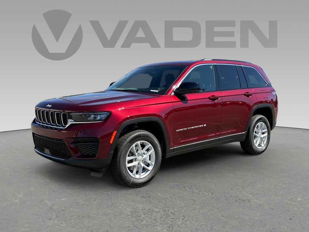 New 2026 Jeep Grand Cherokee Laredo AWD/4WD image 23