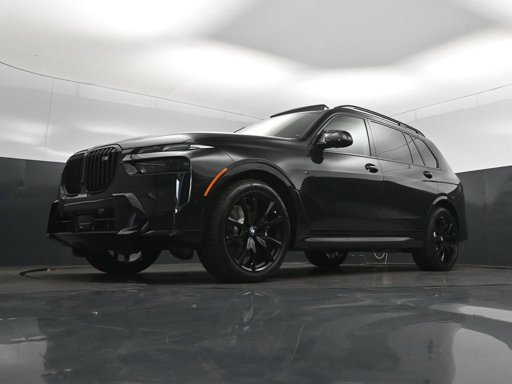 New 2027 BMW X7 M60i AWD/4WD image 38