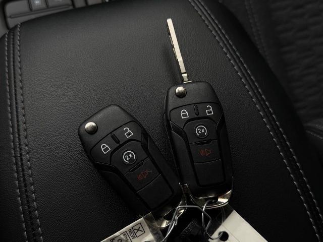 New 2025 Ford Ranger XLT w/ Equipment Group 301A High image 28