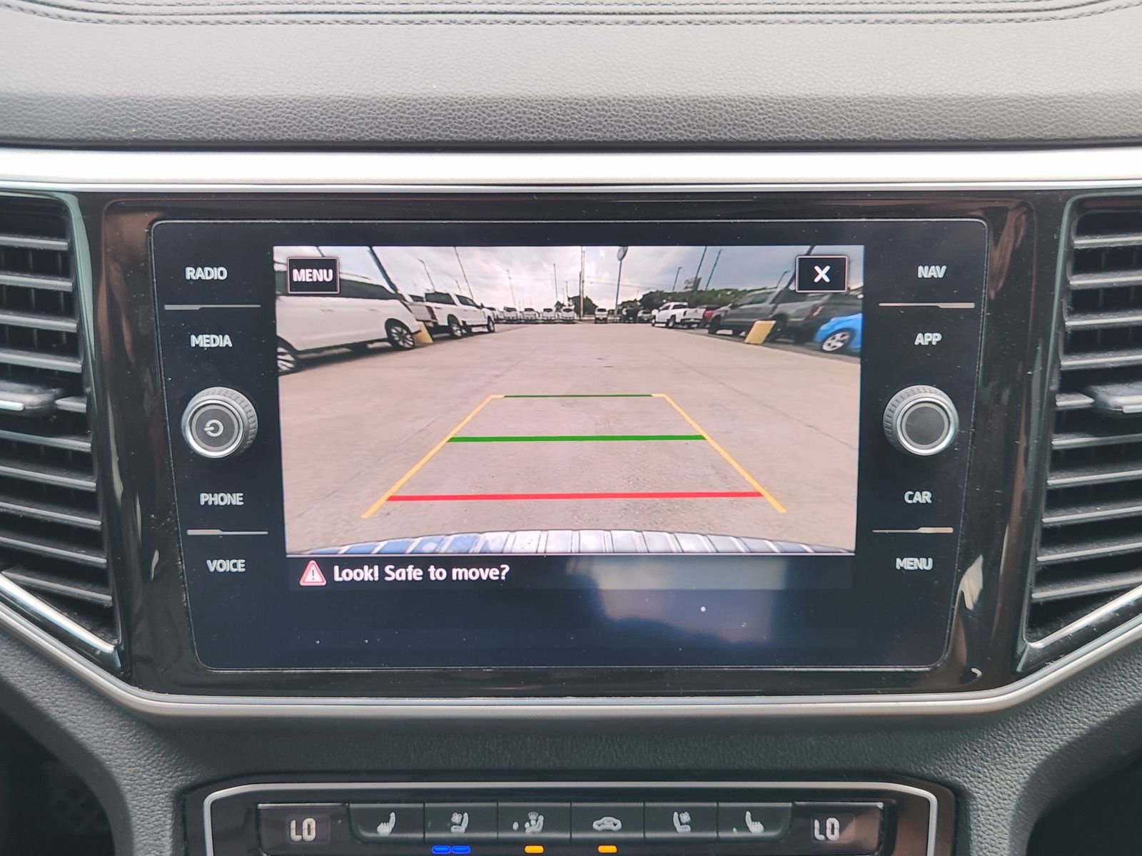 Used 2019 Volkswagen Atlas SEL Premium AWD/4WD image 20