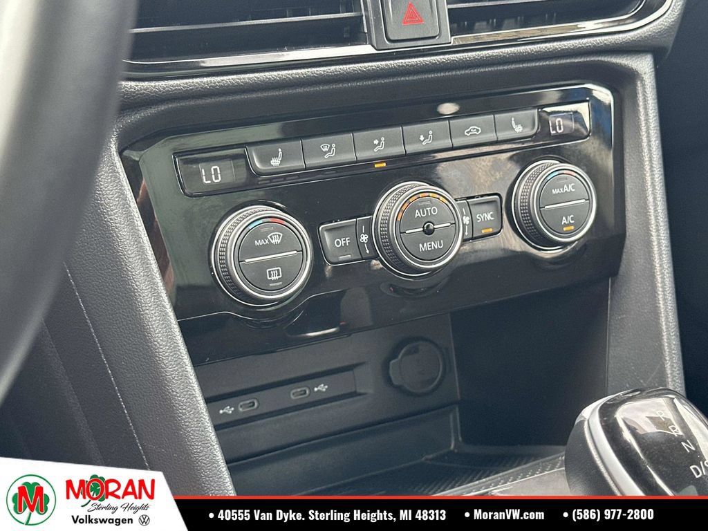 Certified 2024 Volkswagen Taos SE AWD/4WD image 29