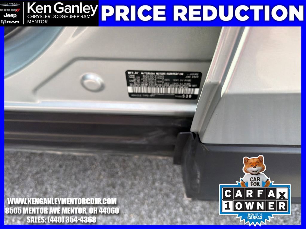 Used 2023 Mitsubishi Eclipse Cross SE image 25