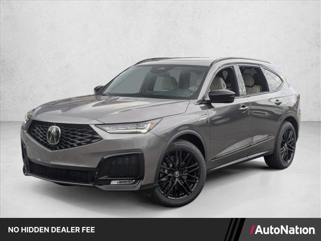 New 2026 Acura MDX A-Spec w/ Advance Package
