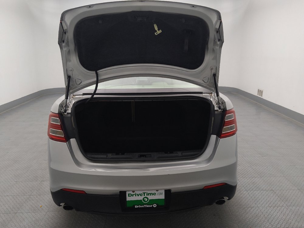 Used 2014 Ford Taurus SE FWD image 29