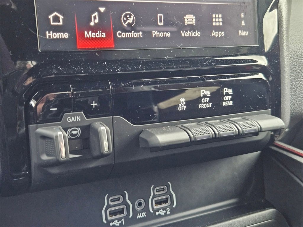 Certified 2025 RAM 1500 Rebel w/ Bed Utility Group image 29