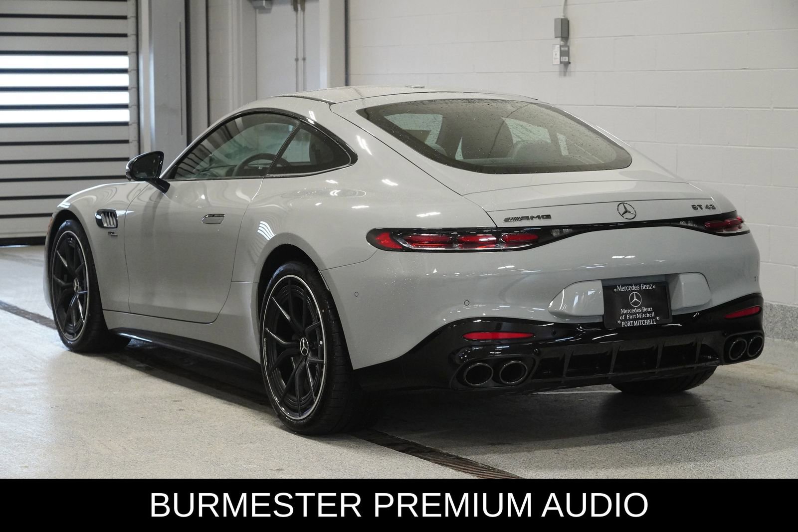 New 2026 Mercedes-Benz AMG GT 43 image 6