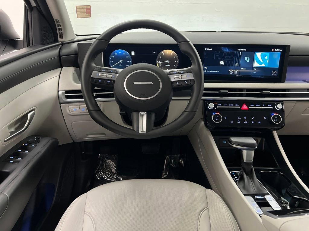 Used 2025 Hyundai Tucson SEL image 14