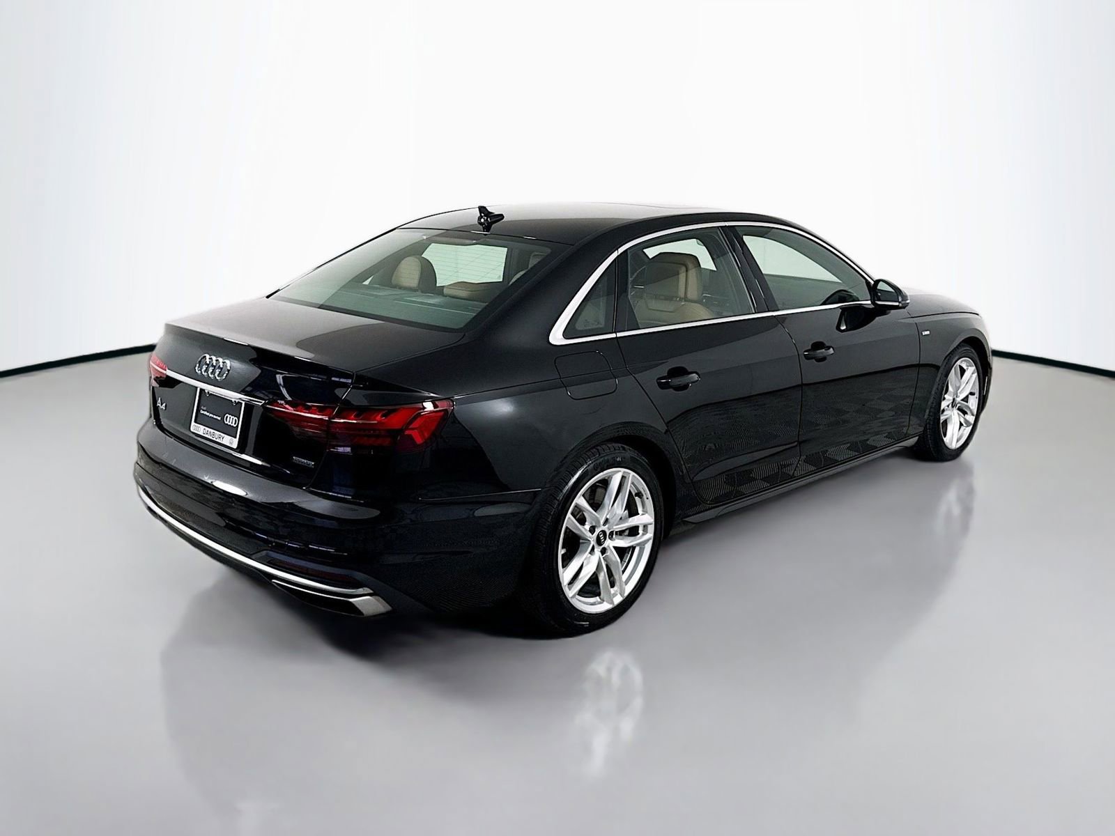 Certified 2023 Audi A4 2.0T Premium Plus w/ Premium Plus Package image 9