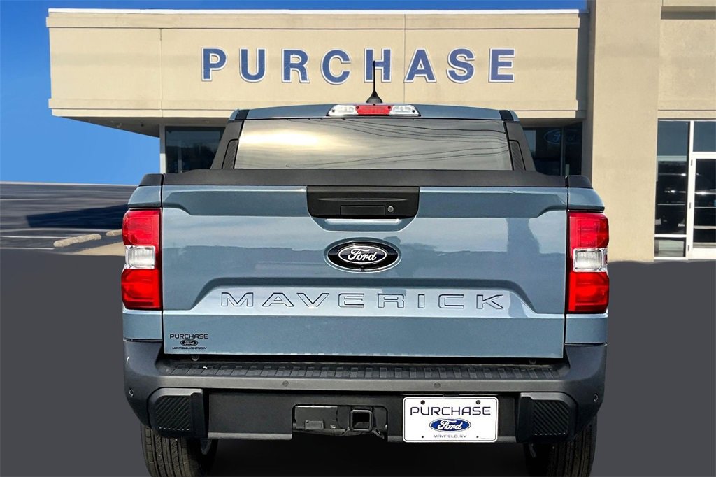New 2025 Ford Maverick XLT w/ XLT Luxury Package image 4