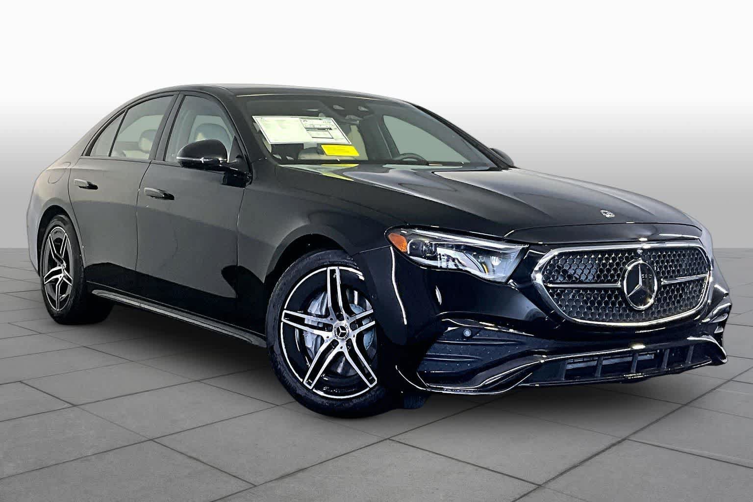 New 2027 Mercedes-Benz E 450 4MATIC Sedan image 19