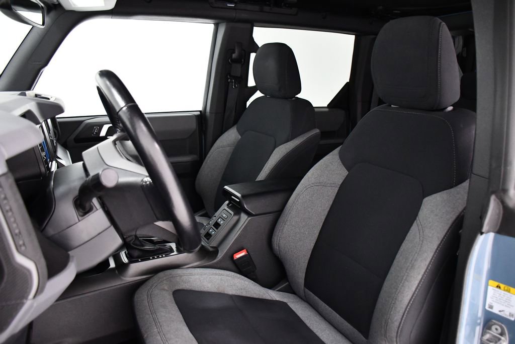Used 2023 Ford Bronco Big Bend image 19