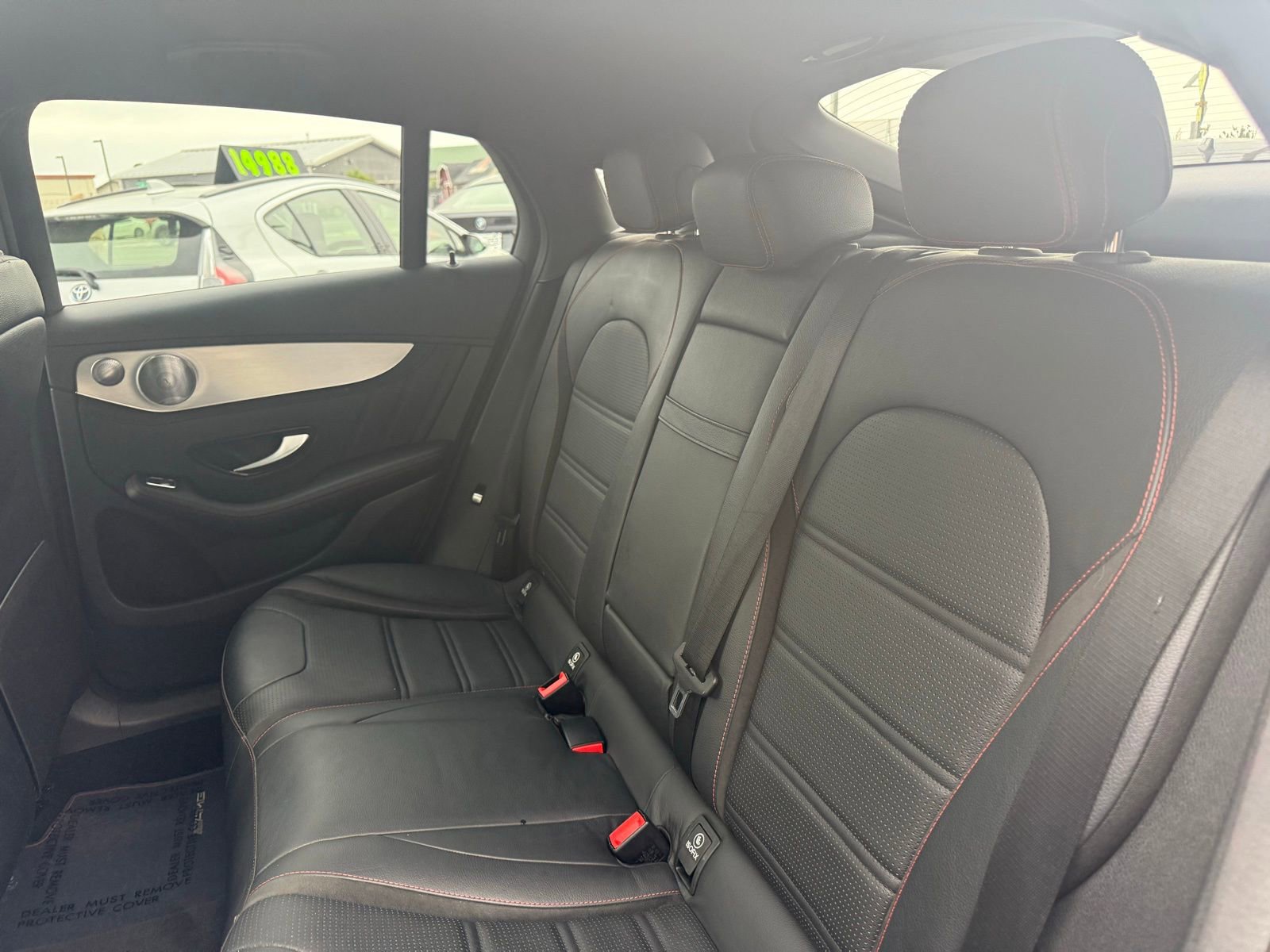 Used 2018 Mercedes-Benz GLC 43 AMG 4MATIC Coupe image 28