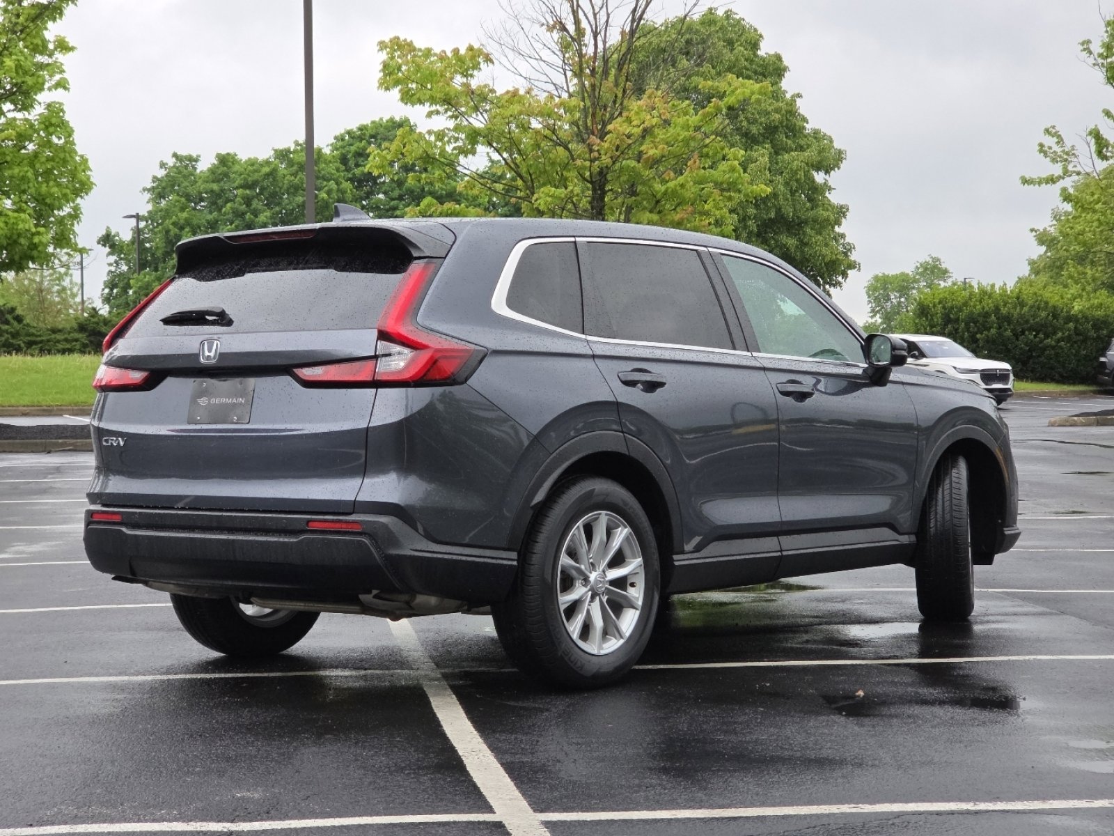 Certified 2024 Honda CR-V EX-L image 20