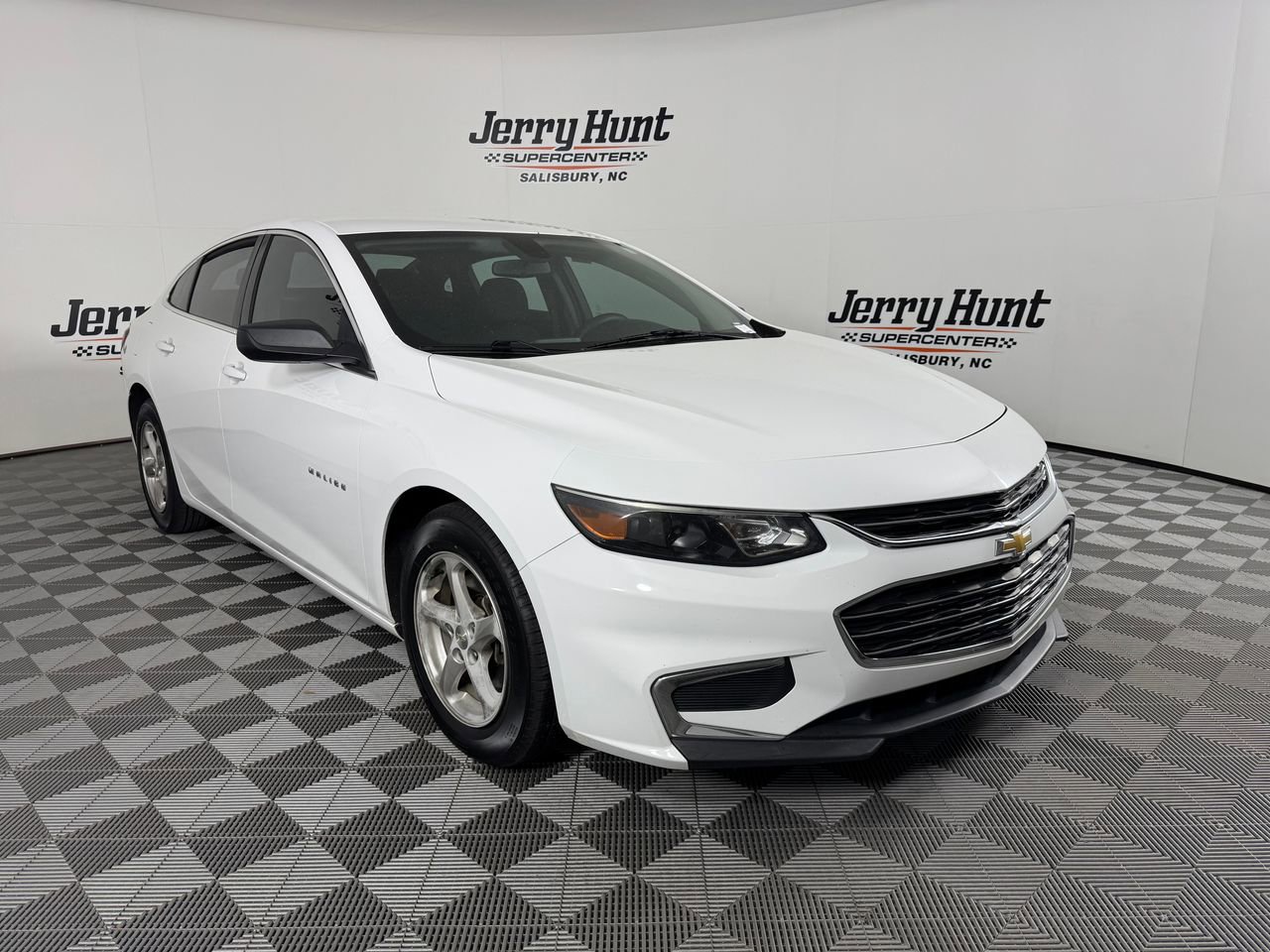 Used 2017 Chevrolet Malibu LS image 7