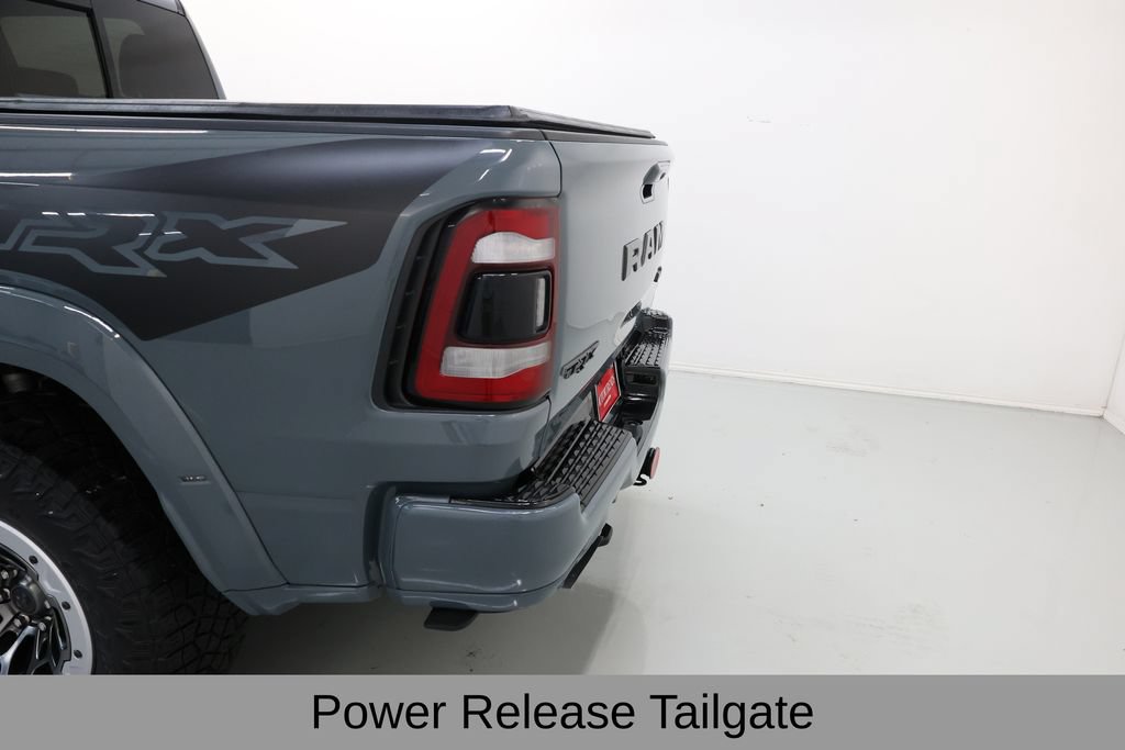 Used 2021 RAM 1500 TRX w/ TRX Lanuch Edition AWD/4WD image 49