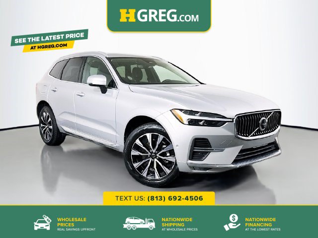 Used 2023 Volvo XC60 B5 Plus